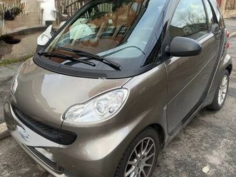 smart fortwo coupé