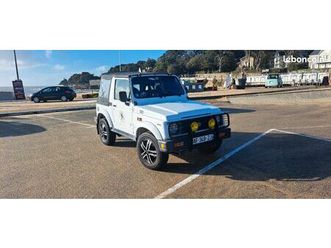 suzuki santana samuraï sj 413