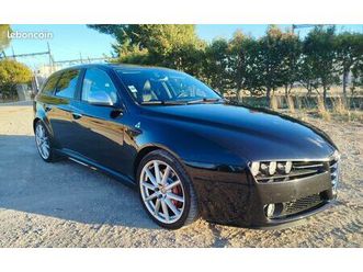 alfa romeo 159 sw ti 2.4 210