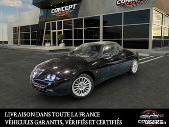 alfa romeo alfa spider 1.8 t.spark 1999 - 49 904kms - premier main - distrib ok - suivit alfa romeo