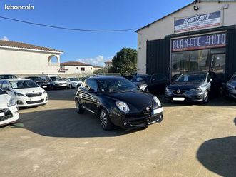 alfa romeo mito 1.4 mpi105 multiair distinctive stop&start
