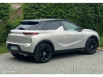 ds3 crossback e-tense 136ch rivoli