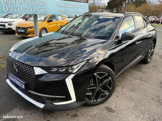 ds ds 4 bluehdi 130ch cross rivoli automatique
