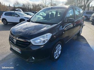 dacia lodgy 1.2 115cv 7 places