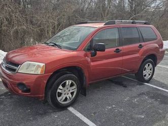 2008 mitsubishi endeavor