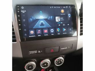 mitsubishi outlander 4x2 échange possible