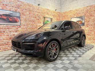 porsche cayenne s 2.9 v6 440ch