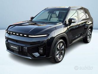 kgm torres evx nuovo k-line