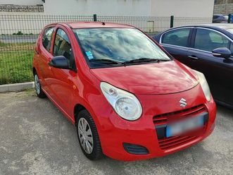 suzuki alto ii 82000 km