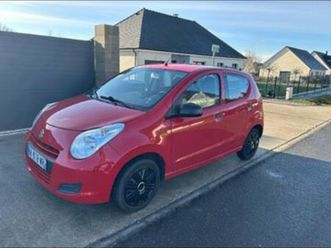 suzuki alto moteur a chaine très propre