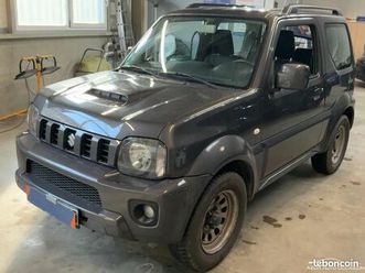 suzuki jimny 1.3 vvt 85 jlx 4wd bva