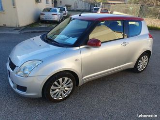 suzuki swift 1.3l 5cv 92ch moteur a chaine
