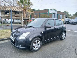 suzuki swift 1.3l ddis glx 5p