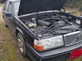 volvo 240 td