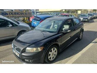 volvo c30 1.6d 110ch