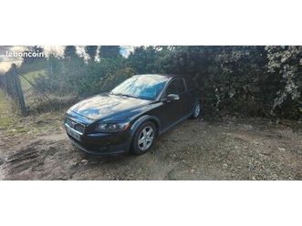 volvo c30 1,6l d
