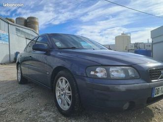 volvo s60 d5
