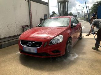 volvo s60 r-design 2.0 5 cylindres – 2011
