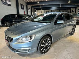 volvo v60 d2 1.6 120ch kinetic business