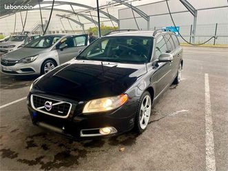 volvo v70 2.5 ft r-design (ethanol origine)