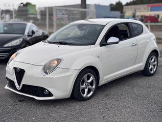 alfa romeo mito 1.3 jtdm 95 lusso gps
