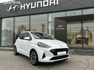 hyundai i10 1,2i 58 kw man style fl