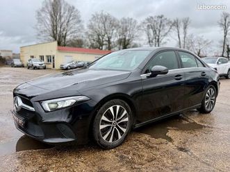 mercedes classe a berline business 180 bm6 business line tva recuperable