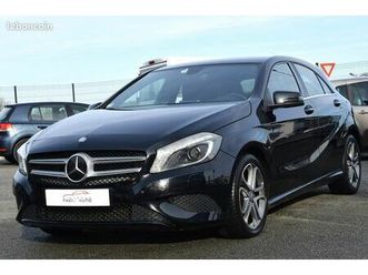 mercedes benz classe a 200 sensation 156 cv bv6