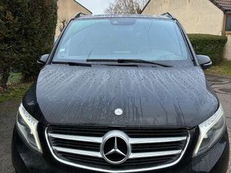 mercedes classe v long 220