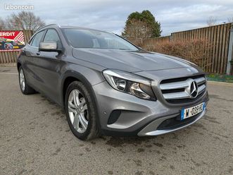 mercedes classe gla 200 cdi inspiration 7-g dct a