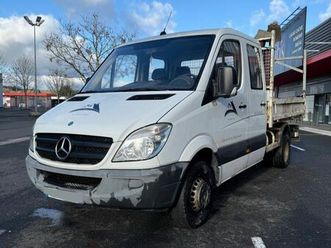 2012 mercedes-benz sprinter