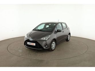toyota yaris 1.5 hybrid france