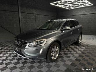 volvo xc60 d4 190ch 4x4 - awd signature edition geartronic
