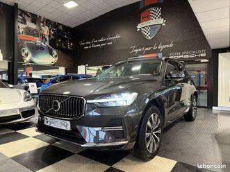 volvo xc60 t6 awd 253 + 87ch inscription geartronic