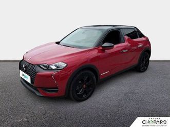 ds ds3 crossback puretech 130 eat8 performance line