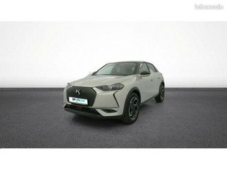 ds ds3 crossback puretech 130 eat8 rivoli