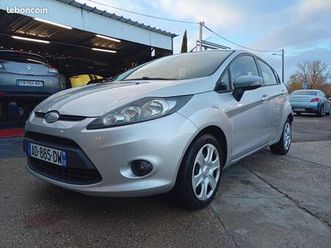 ford fiesta iv 1.4 tdci 68ch trend 5p