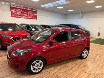 ford ka+ 1.2 i 85 ch