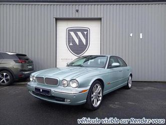 r 4.2i v8 405 ch supercharged - origine france