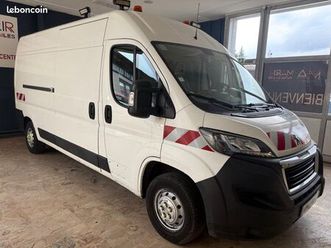 peugeot boxer fg 335 l3h3 2.0 bluehdi 110 premium pack
