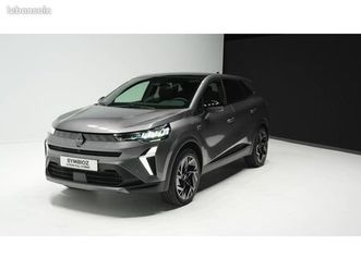 renault symbioz esprit alpine 160