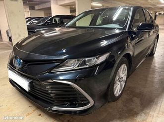 25750ht toyota camry 2.5 hybride 218ch dynamic business