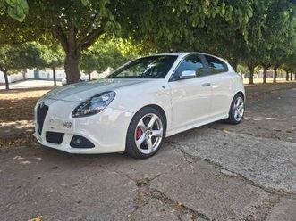 alfa romeo - giulietta