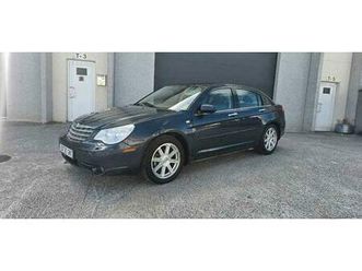chrysler - sebring 200c
