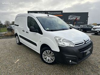 citroen berlingo 20 l1 1.6 bluehdi 100 s&s business etg6