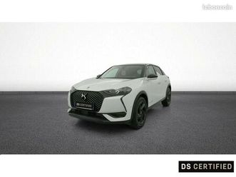 ds ds3 crossback puretech 130 eat8 performance line+