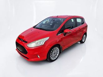 ford b-max 1.0 scti 120ch ecoboost stop&start trend