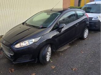 ford fiesta 2 places