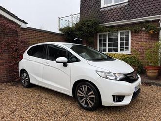 1.3 i-vtec ex navi cvt euro 6 (start/stop) 5dr