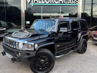 hummer h3 3.7 luxury aut.
